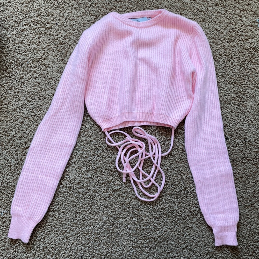 Adika cropped sweater